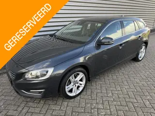 Volvo V60 2.4 D6 Twin Engine Hybride