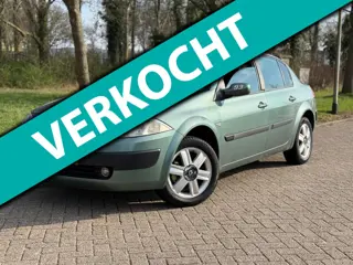 Renault Mégane 1.6-16V Privilège Comfort (bj 2005) AIRCO / CRUISE CONTROLE