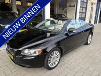 Volvo C70 Convertible 2.0D Tourer NL AUTO. DEALER OND./AUTOMAAT/LEDER/TOPSTAAT