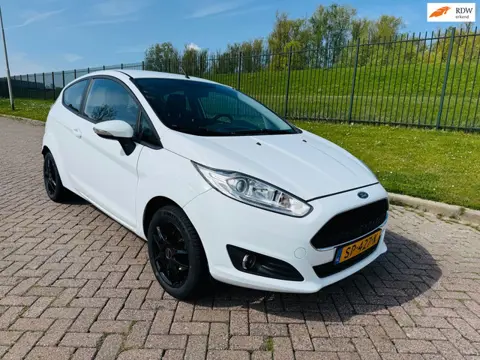 Ford Fiesta 1.25