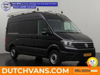 Volkswagen Crafter 2.0TDI 177PK DSG Automaat L3H3 Imperiaal | Navigatie | Camera | 3-Zits | Airco | 