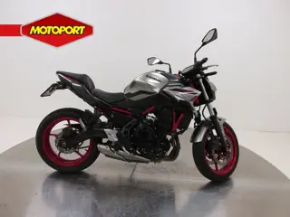 Kawasaki Z650 ABS 35KW (bj 2023)