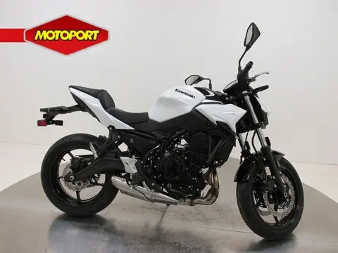 Kawasaki Z650 ABS (bj 2026)