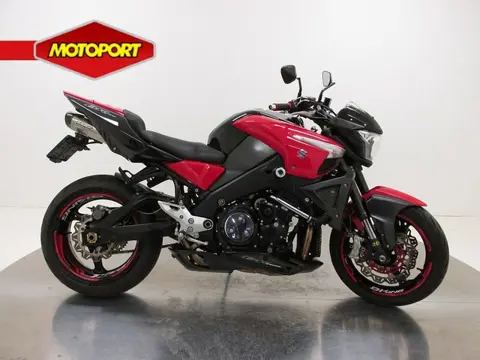 Suzuki GSX-R1300 BKING (bj 2008)