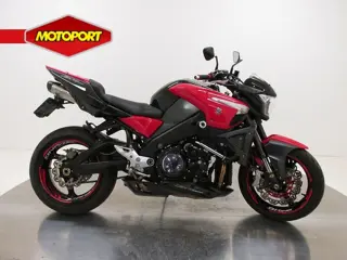 Suzuki GSX-R1300 BKING (bj 2008)