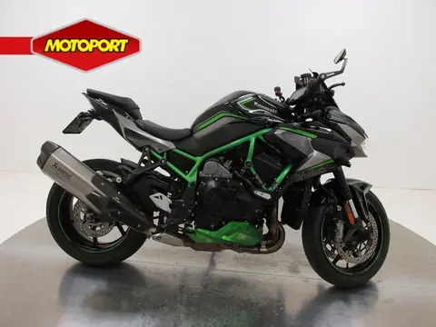 Kawasaki Z H2 (bj 2021)