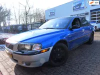 Volvo S80 2.5T Summum Graphite