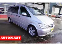 Mercedes-Benz Vito 122 CDI 225PK DubbelCabine Comfort nr. V075 | Climate | Navi | Cruise