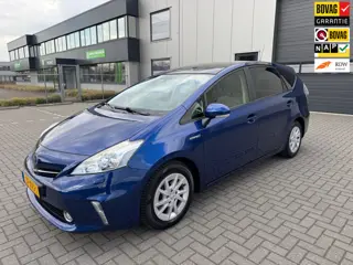 Toyota Prius Wagon 1.8 Dynamic Business 96g 7P