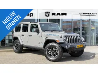 Jeep Wrangler Unlimited 4xe 380 Rubicon