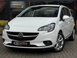 Opel Corsa 1.4 Favourite | Navigatie | Cruise Control | Parkeersensoren | Dealer Onderhouden | Airco