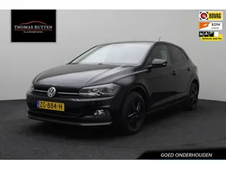 Volkswagen Polo 1.0 TSI Comfortline 2019 DSG | NAP | Navigatie | Carplay | Cruise control | Parkeers