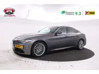 Alfa Romeo Giulia 2.2 Super Leer, Navigatie, Lmv (bj 2016)