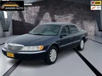 Ford LINCOLN CONTINENTAL | Leder | Bleuthooth | Automaat | Slechts 131.xxxkm