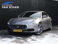 Maserati Quattroporte 3.0 S Q4 | H&K | MEMORY  | LEDER | 360° CAMERA | APPLE CARPLAY | CRUISE | STOE