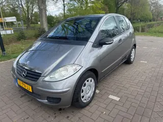 Mercedes-Benz A-klasse 170 airco, elektr ramen, nieuwe APK tot 20-5-2027!