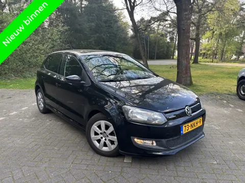 Volkswagen Polo 1.2 TDI Navi|Lage km|Parksens|Clima 2010