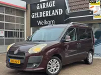 Fiat Doblò 2.0 MultiJet Emotion | Airco | Centr.v | Iso | Flex | Cruise | Full-option!