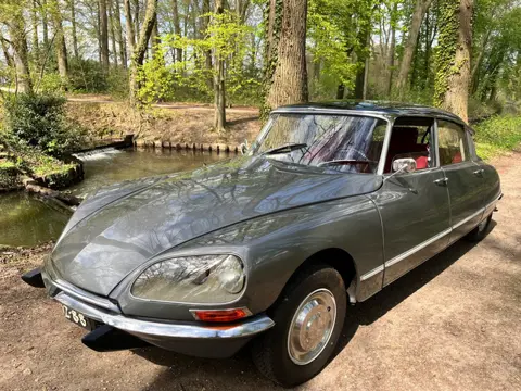 Citroen DS DS 20 pallas