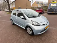 Toyota Aygo AUTOMAATBAK KAPOT / AUTOMAATBAK KAPOT / AUTOMAATBAK KAPOT