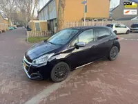 Peugeot 208 Navigatie / Tweede eigenaar / 102.000 NAP / Parkeersensoren