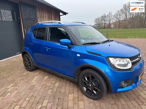 Suzuki Ignis 1.2 Smart Hybrid Select