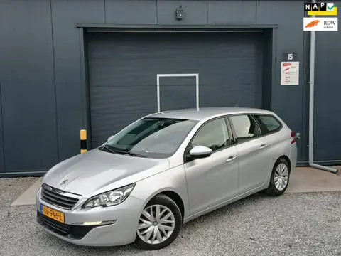 Peugeot 308 SW 1.2 PureTech Blue Lease