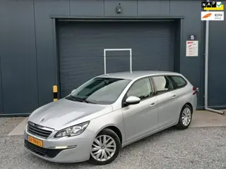 Peugeot 308 SW 1.2 PureTech Blue Lease