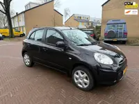 Nissan Micra Tweede eigenaar / 62.000 NAP / Airco / Leuke auto