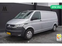 Volkswagen Transporter 2.0 TDI L2 - EURO 6 - Airco - Navi - Cruise - €20.950,- Excl.