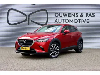 Mazda CX-3 2.0 SkyActiv-G 121 Sportive | NAP | NAVIGATIE | AIRCO | STOELVERW. | DEALERONDERHOUDEN