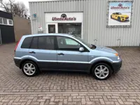 Ford Fusion 1.6-16V Crossroad NL AUTO KM 191999 NAP ZEER MOOI 2999E