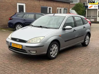 Ford Focus 1.6-16V Futura Airco/ Nieuwe APK!