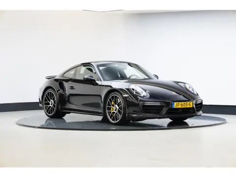 Porsche 911 3.8 Turbo S