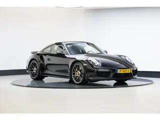 Porsche 911 3.8 Turbo S