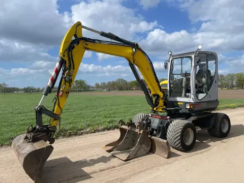 WACKER NEUSON 6503 WD (bj 2009)