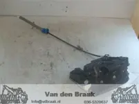 Seat Mii 2012-2018 Deurslot linksachter