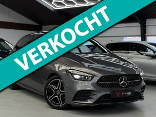 Mercedes-Benz B-klasse B200 AMG Line Premium Plus