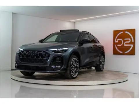 Audi Q5 Sportback e-hybrid 270KW Quattro S Edition 367PK | 2026 | B&O | Pano | Sfeer | Memory | 5 Ja