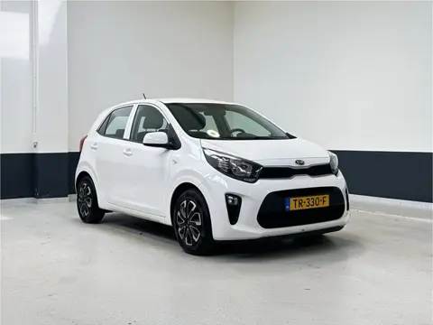 Kia Picanto 1.0 CVVT EconomyPlusLine | Bluetooth | Airco | NL |