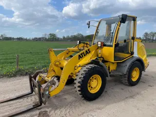 Atlas AR 60 Shovel Loader (bj 2007)