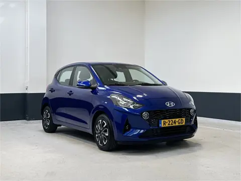 Hyundai I10 1.0 Comfort 5-zits | Apple Carplay/Android Auto | NL | 1Eig |
