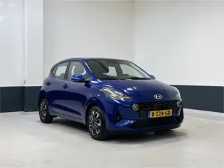 Hyundai I10 1.0 Comfort 5-zits | Apple Carplay/Android Auto | NL | 1Eig |