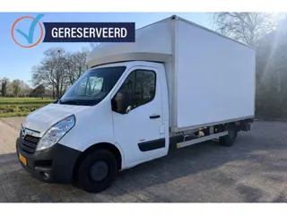 Opel Movano 2.3 CDTI L3H2*2014*Cruise|Airco|Nav|Holland-Laadklep