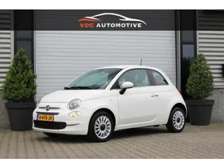 Fiat 500 1.2 Automaat Cruisecontrol | Carplay | Airco | Lichtmetalen Velgen | Superleuke Nette Auto!