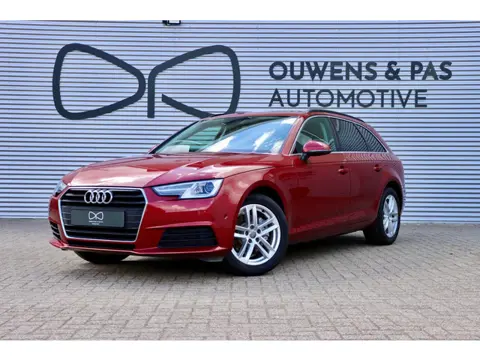 Audi A4 Avant 1.4 TFSI Design | 1E EIGENAAR | NAVIGATIE | CRUISE | STOELVERWARMING