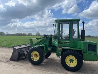 Zettelmeyer ZL 602 Shovel Loader (bj 1991)