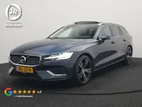 Volvo V60 T6 Recharge AWD Inscription Plug In Hybrid 340pk Dealer O.H. PHEV | Trekhaak Af Fabriek | 