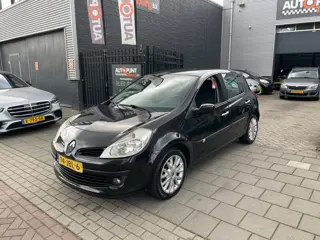 Renault Clio 1.2 TCE Collection 1e Eigenaar! Airco NAP APK 1 Jaar