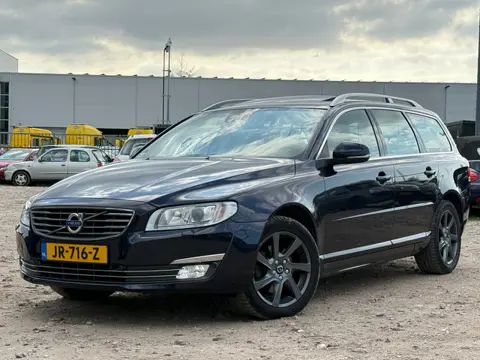 Volvo V70 2.0 D3 Polar+/AUTOMAAT/DAKJE